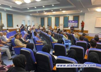 اقامت صحة ذي قار اليوم وعلى قاعة مكتب حقوق الانسان مؤتمرها الاول لمكافحة  المخدرات.